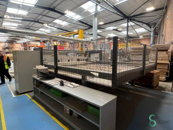 Biesse Selco WN2 HOU10.942 8 18704